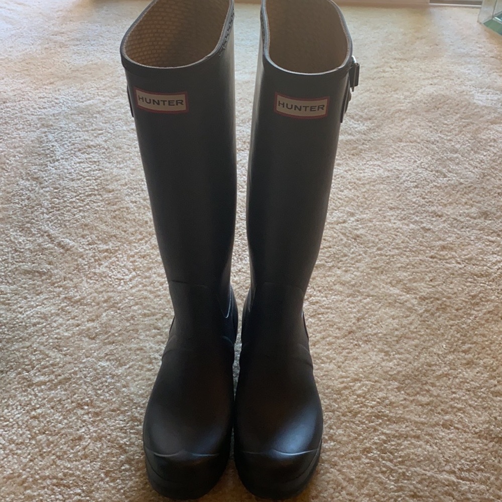 HUNTER Worn 2x